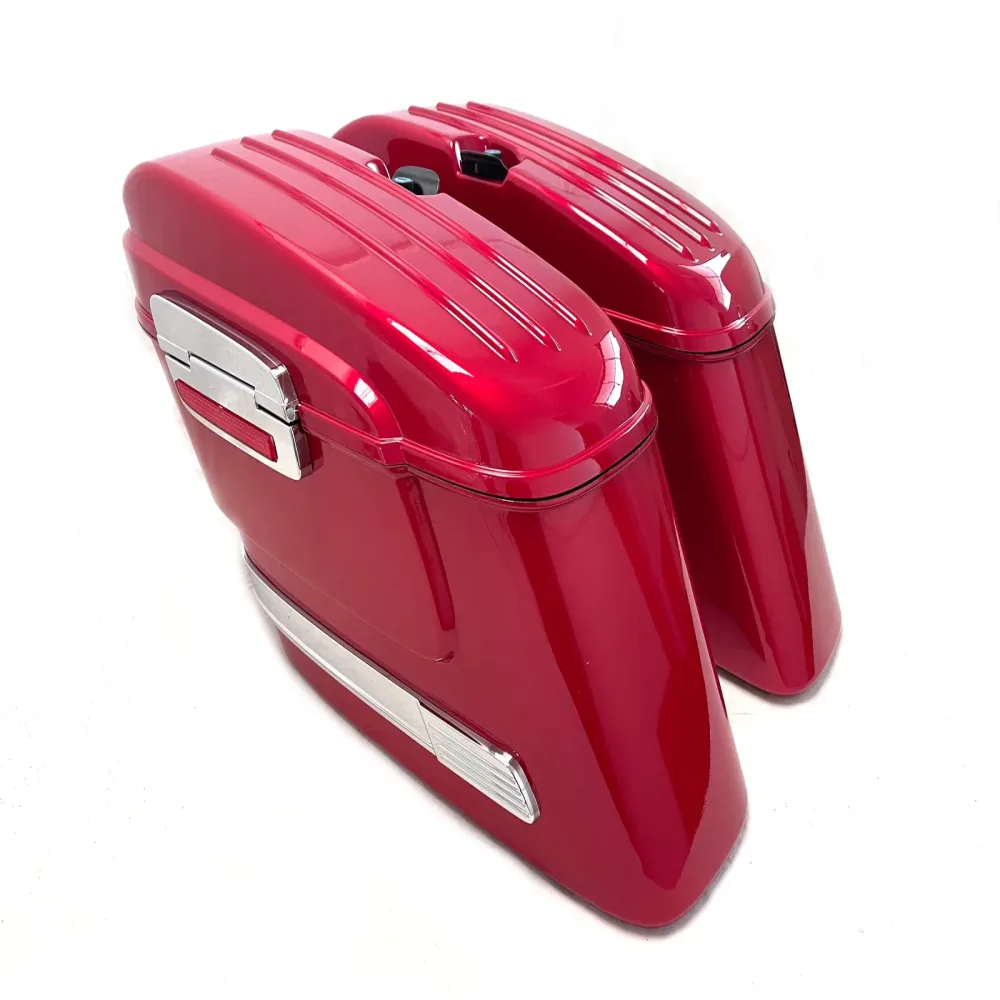 Bag red 1" 26"