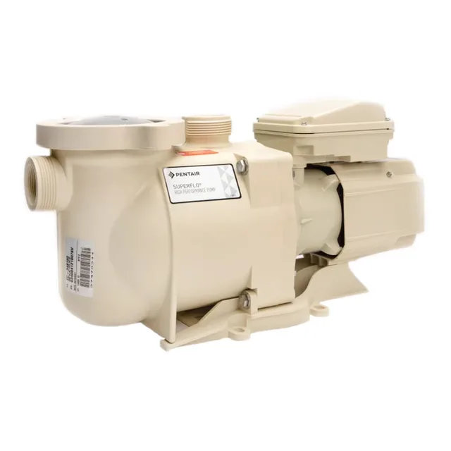 Pump 13 inches 53 pounds beige