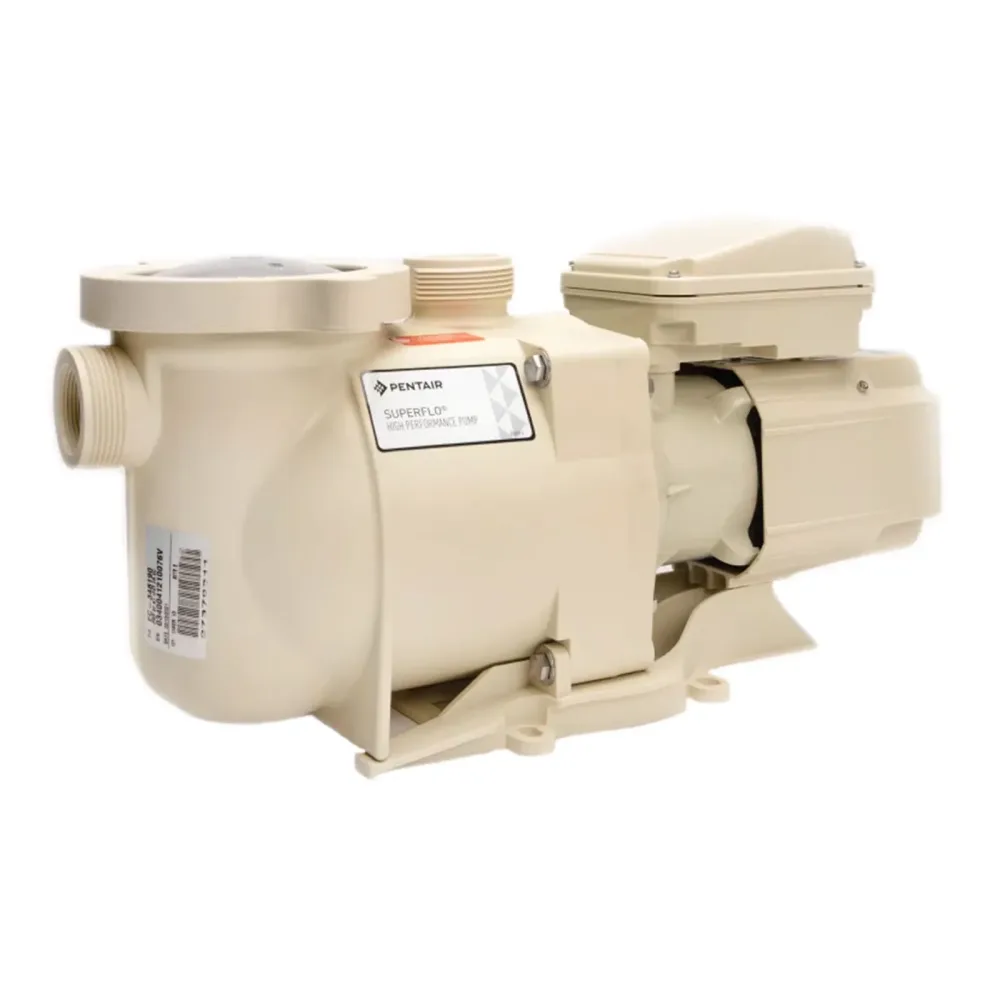 Pump 13 inches 53 pounds beige