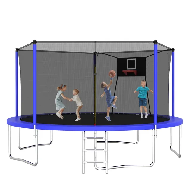 Backyard 14ft 14' blue