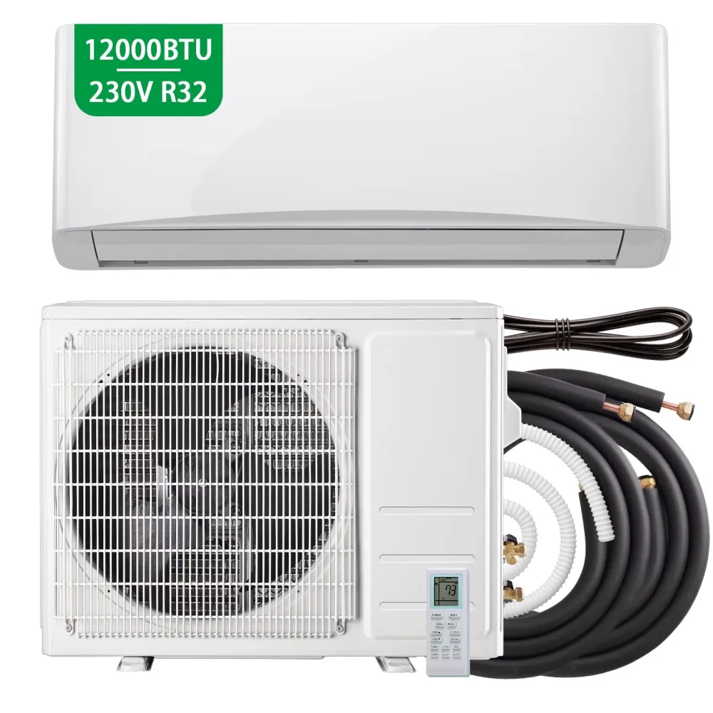 Air Conditioner 115v 230v adjustable