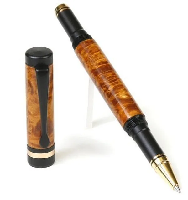 Lanier Pens black yellow