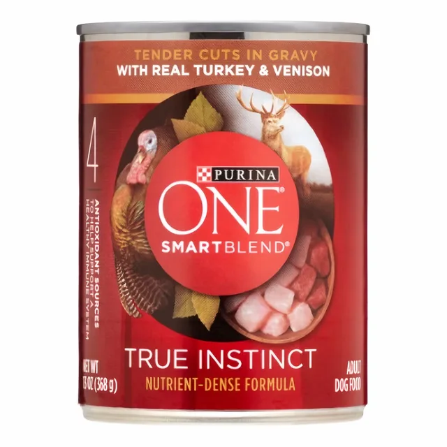 Dog Food 13 oz