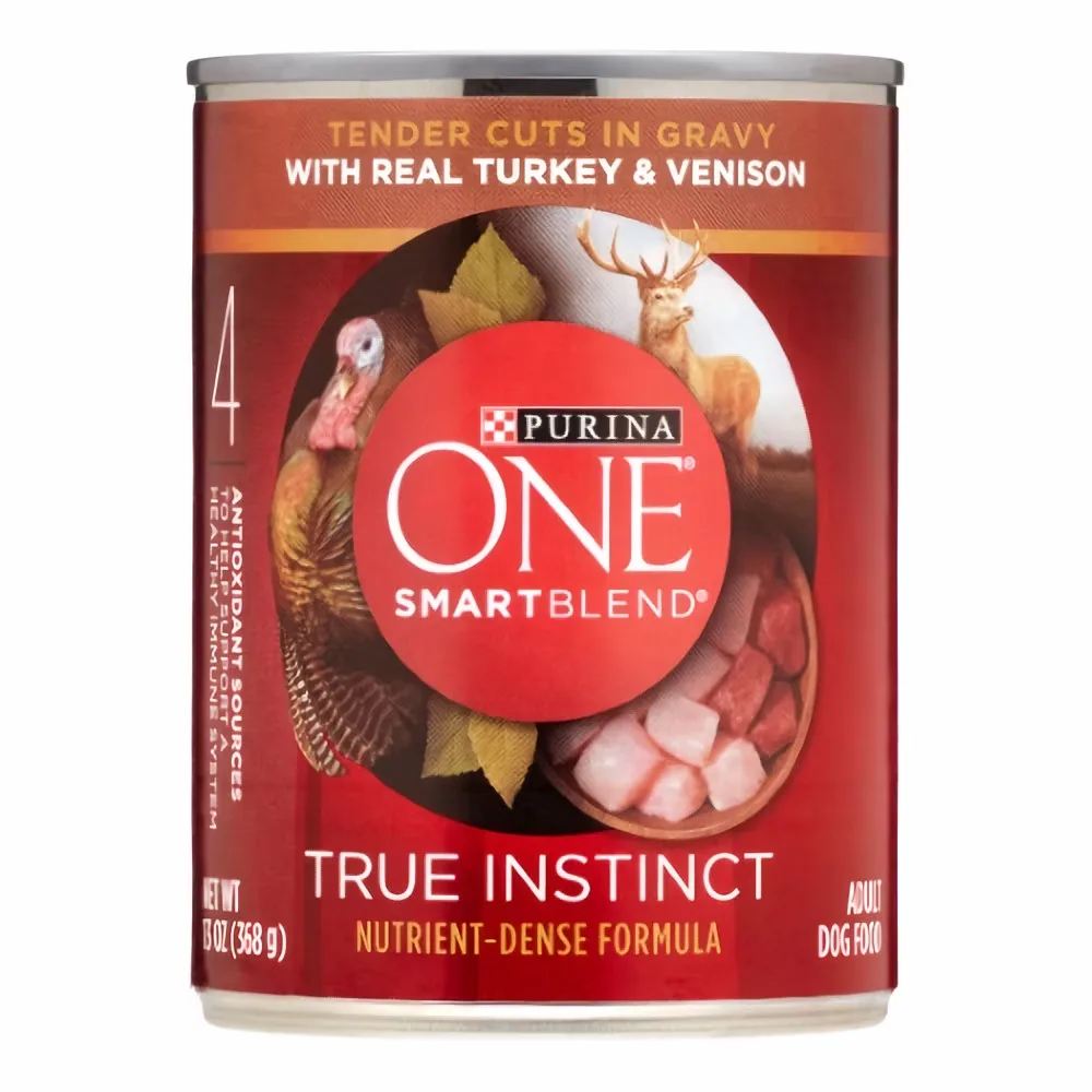 Dog Food 13 oz