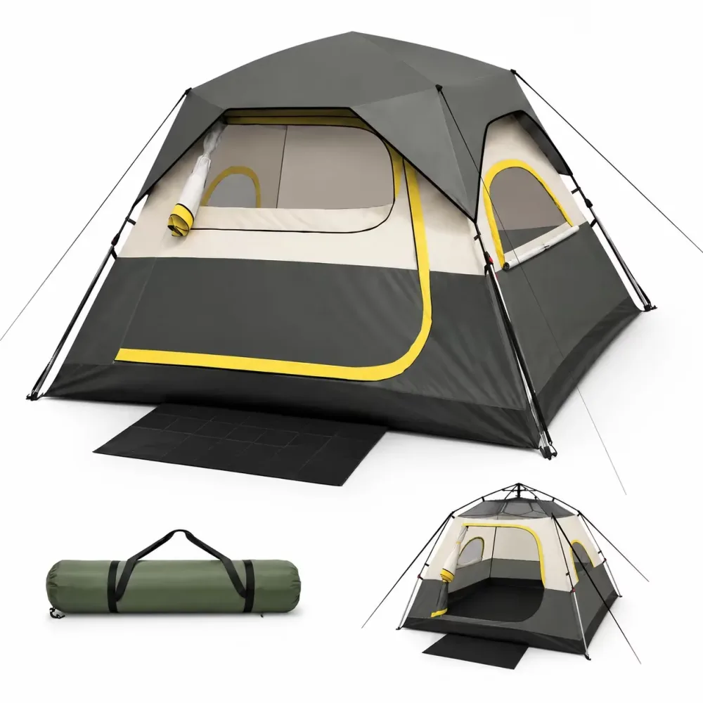 Camping Tent waterproof windproof portable
