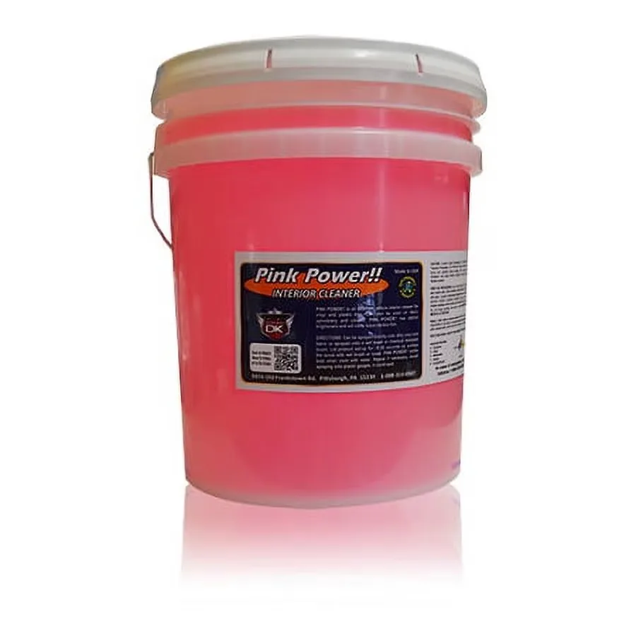 Interior Cleaner 5 gallons 48 lb
