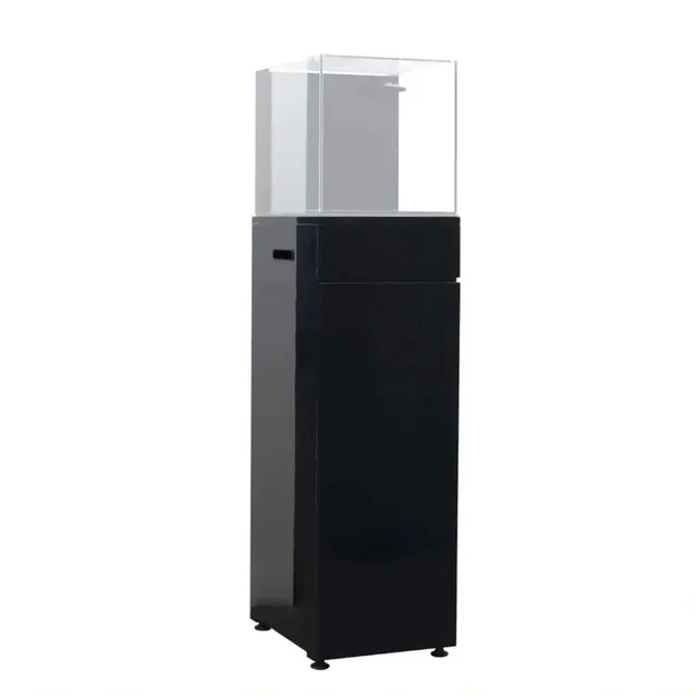 Cabinet black 15" 12"