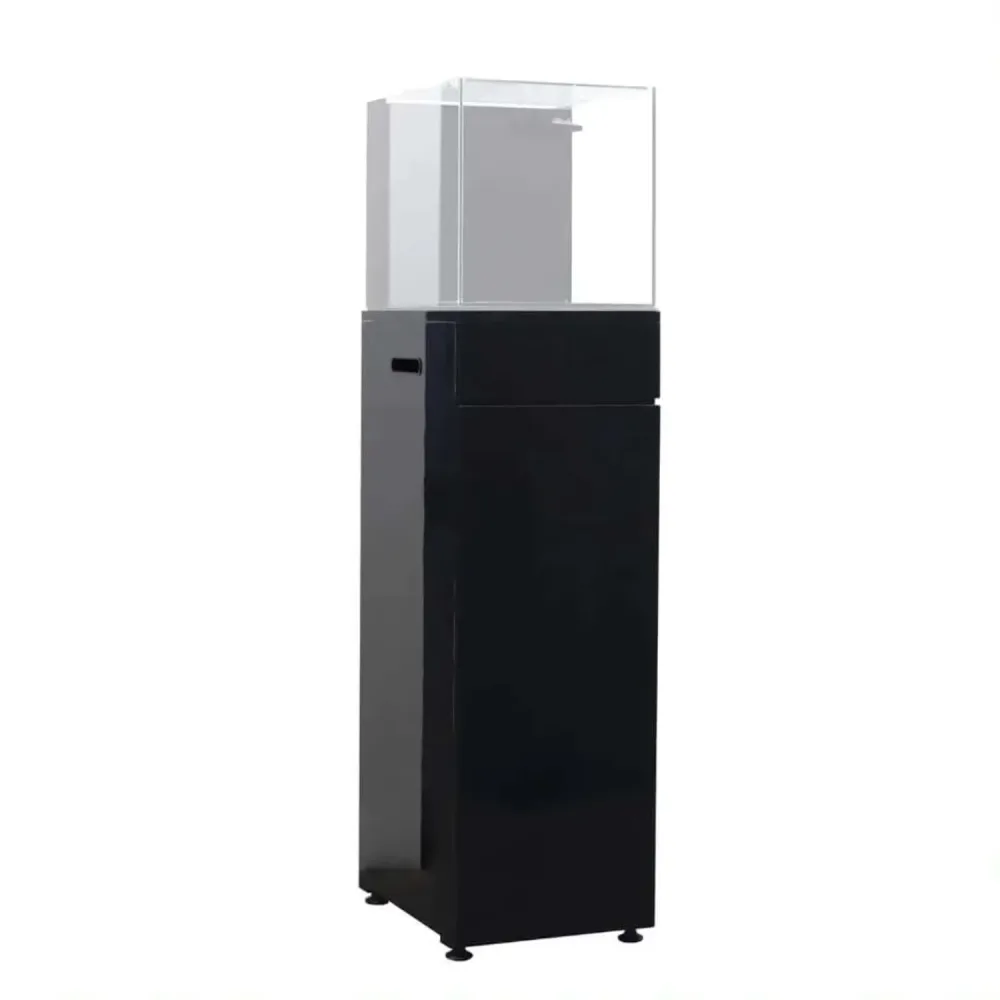 Cabinet black 15" 12"