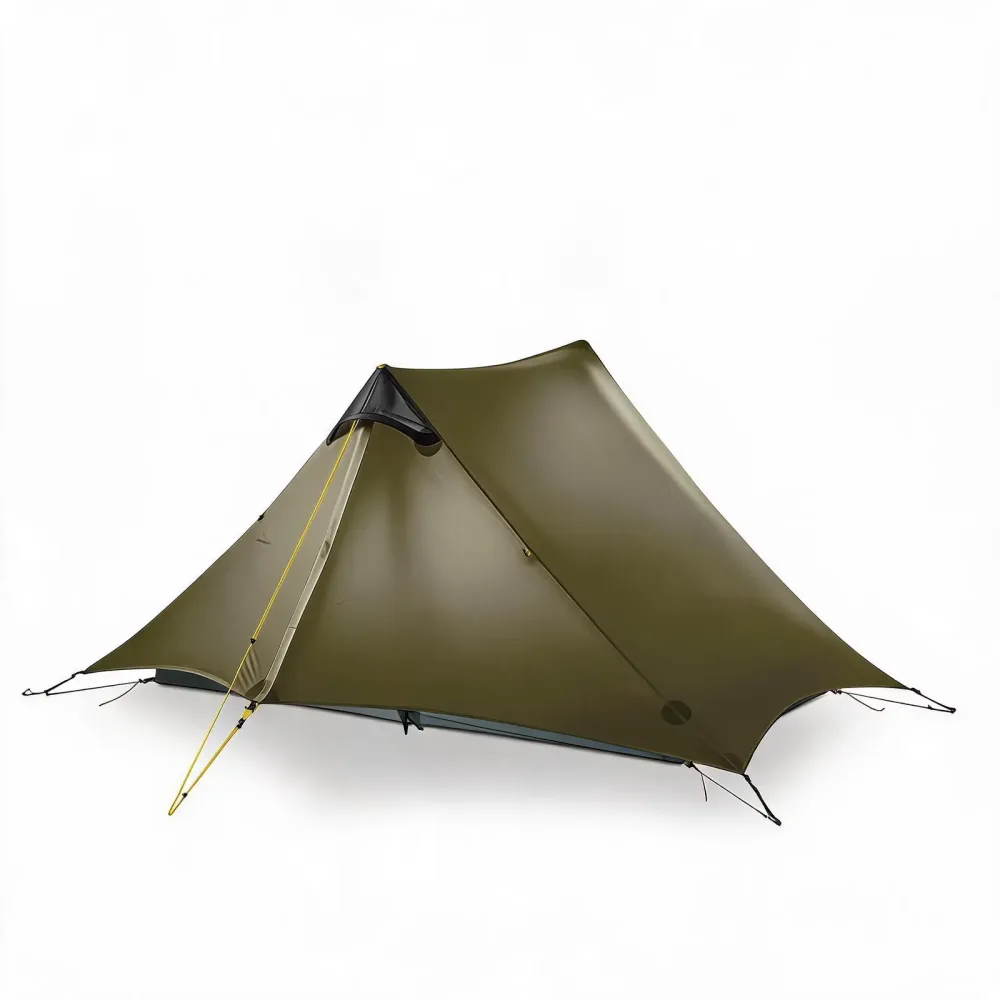 Backpacking Tent 1-2 person waterproof 2 people