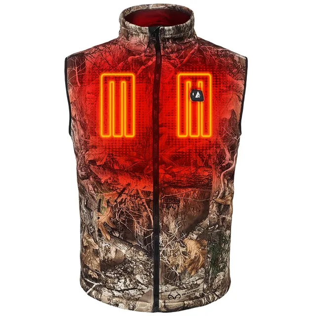 Heated Hunting 5v rechargeable