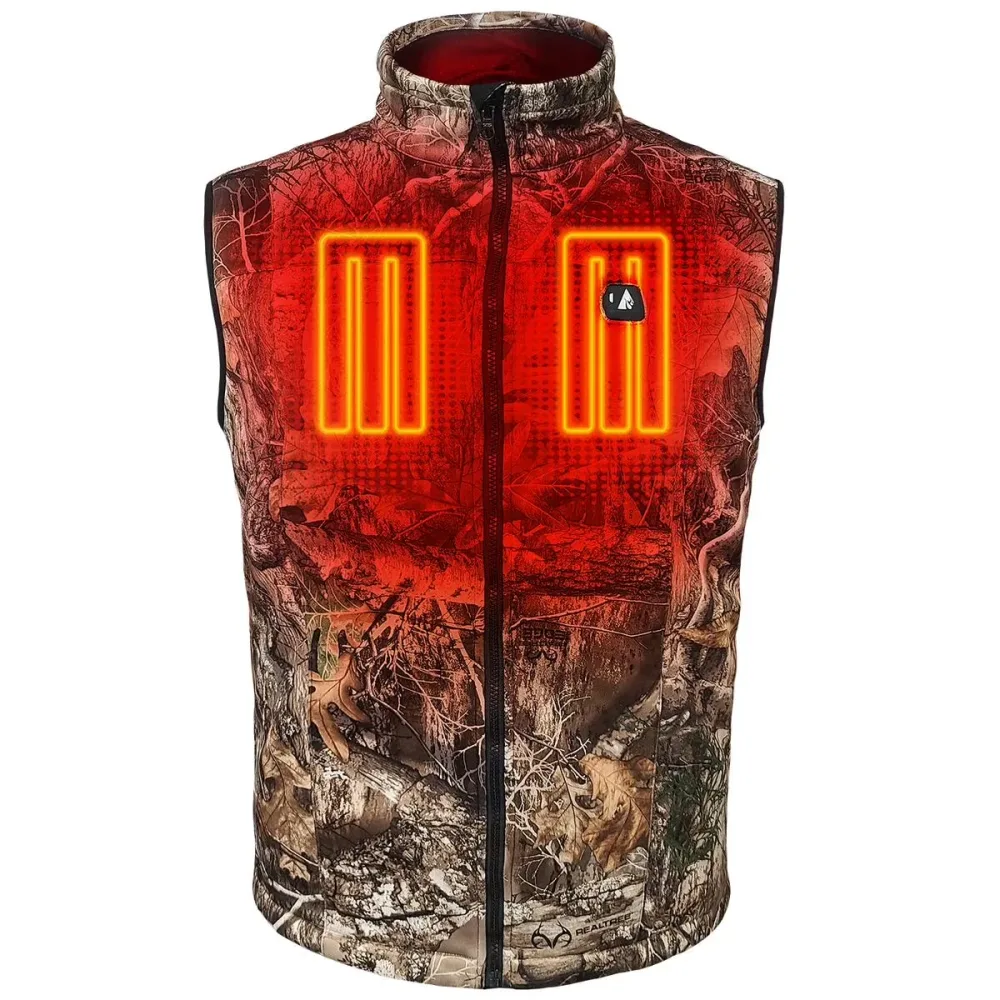 Heated Hunting 5v rechargeable