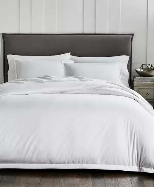Duvet Cover white 94" 96"