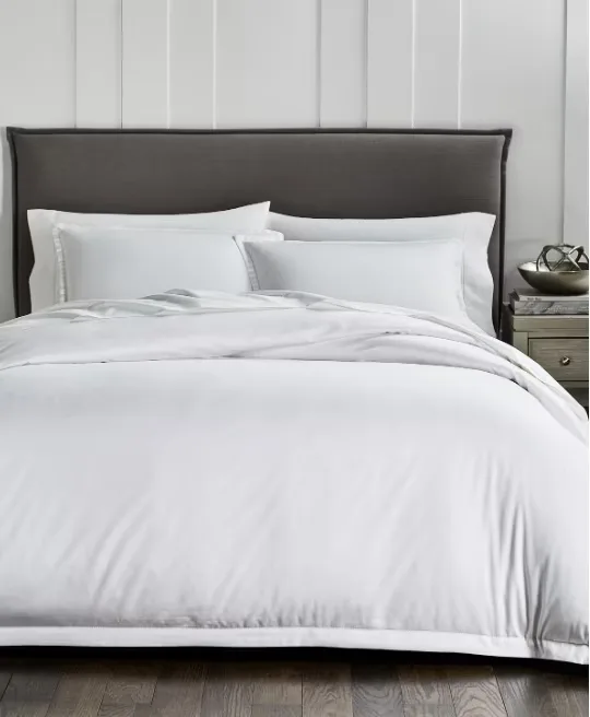 Duvet Cover white 94" 96"