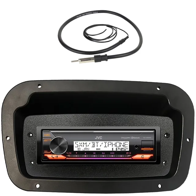Stereo 22" bluetooth led