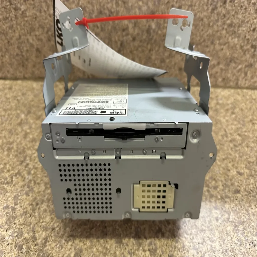 Radio Receiver locking