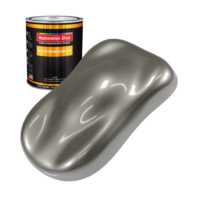Body Paint 1 quart gray