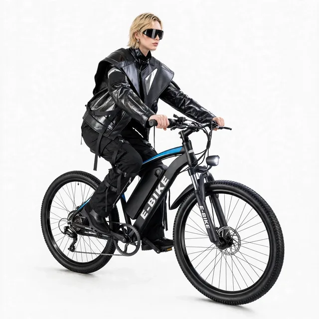 Electric Bike 26" 500w 36v