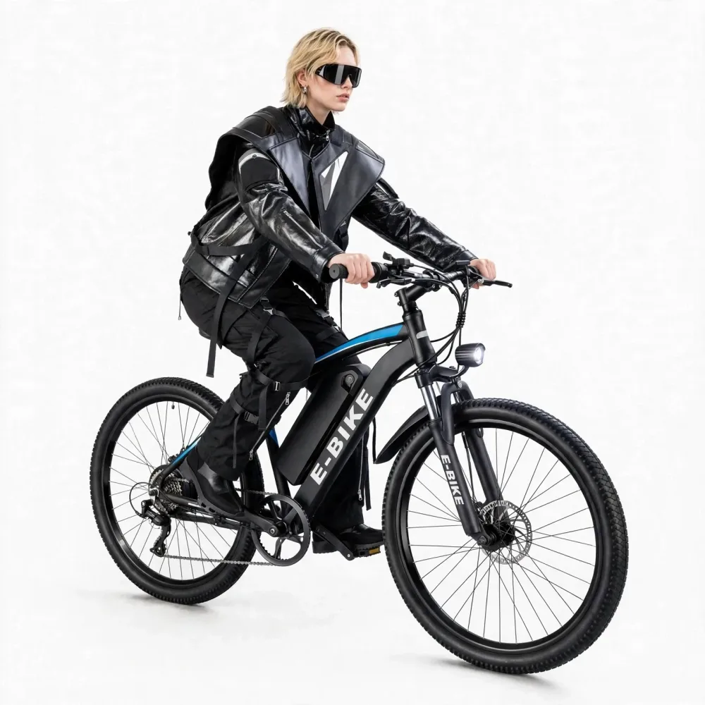 Electric Bike 26" 500w 36v