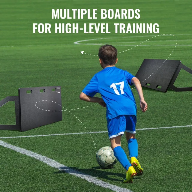 Portable Soccer 45" foldable