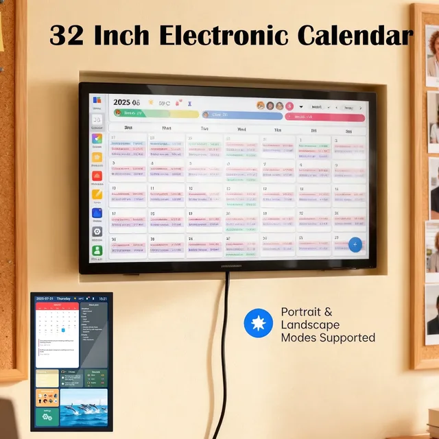 Desk 32' black 100-240v