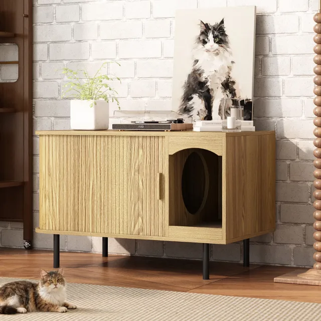 Cat Litter 59' 35.4 in