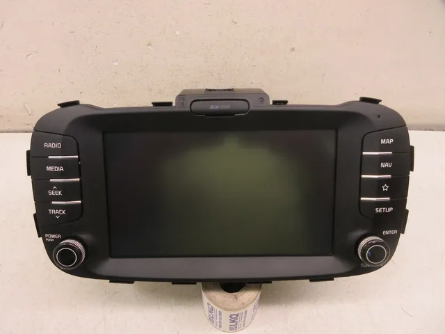 Specific Vehicle locking