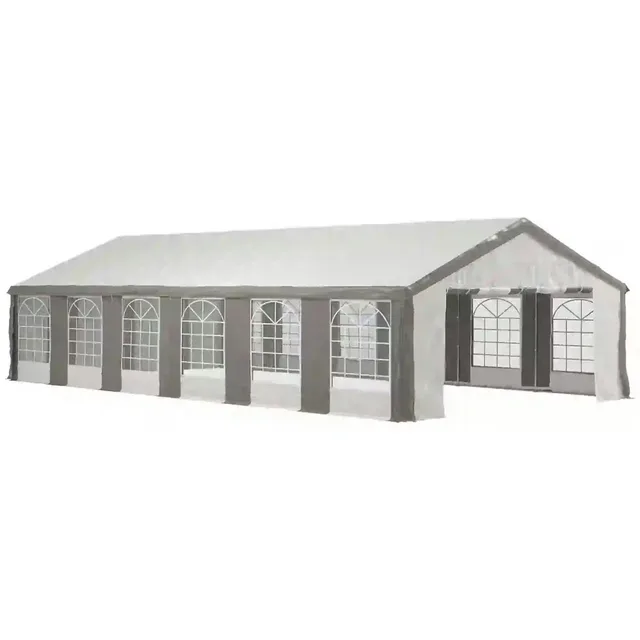 Carport Garage 20' 40' white