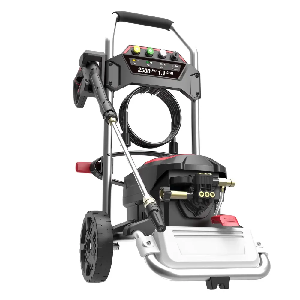 Pressure Washer 120v 25 ft 8 in