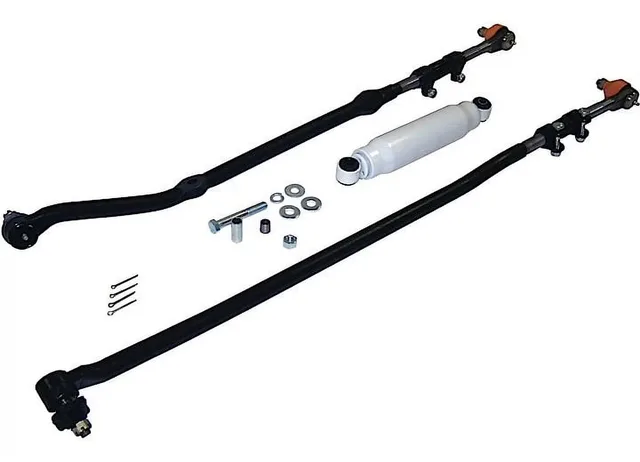 Steering black