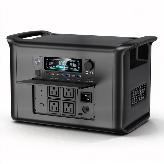 Portable Power 2400w 600w 2400 w