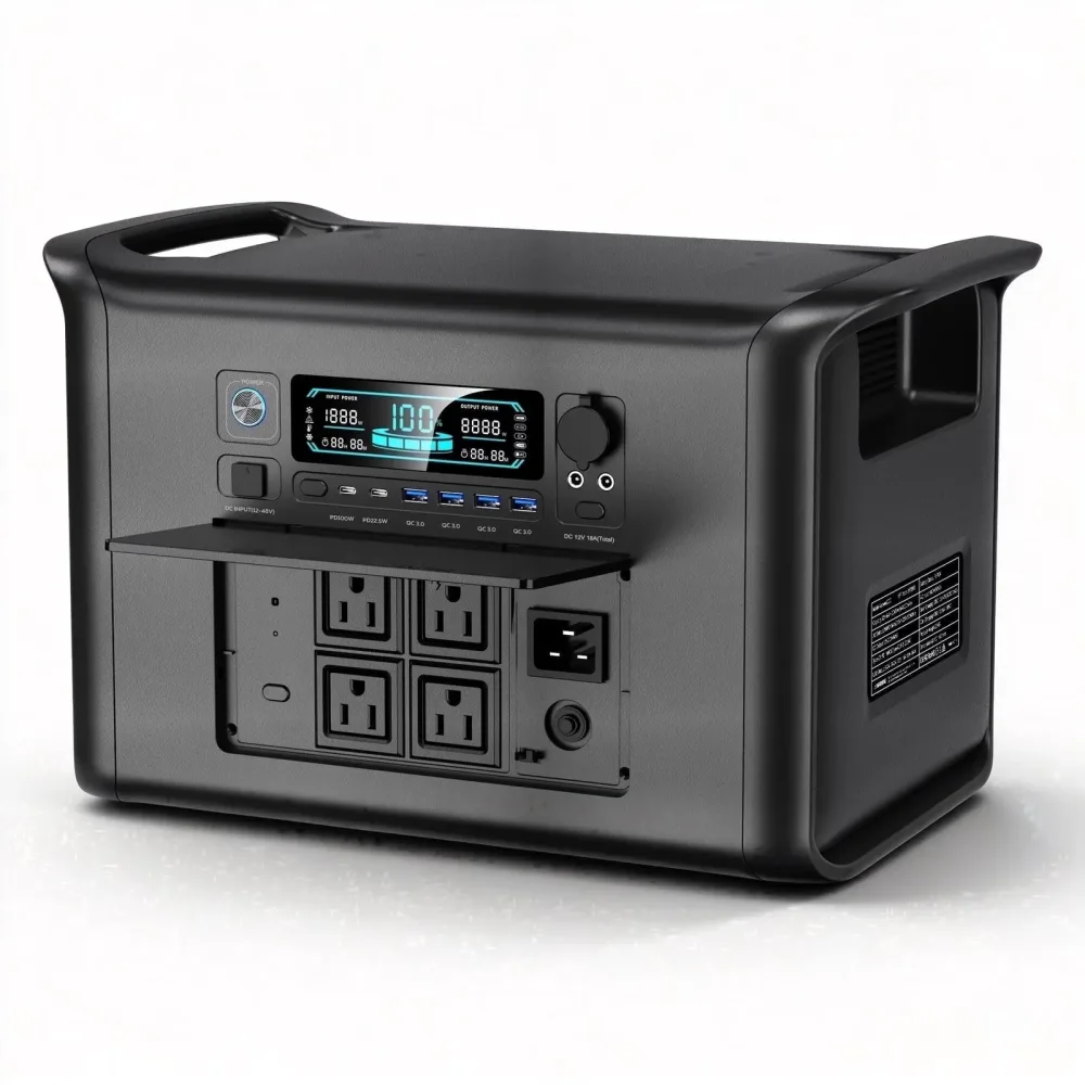 Portable Power 2400w 600w 2400 w
