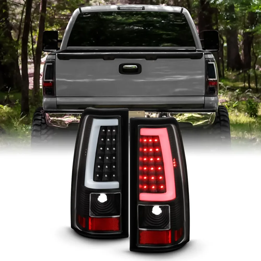 Lights Brake black 9 lb