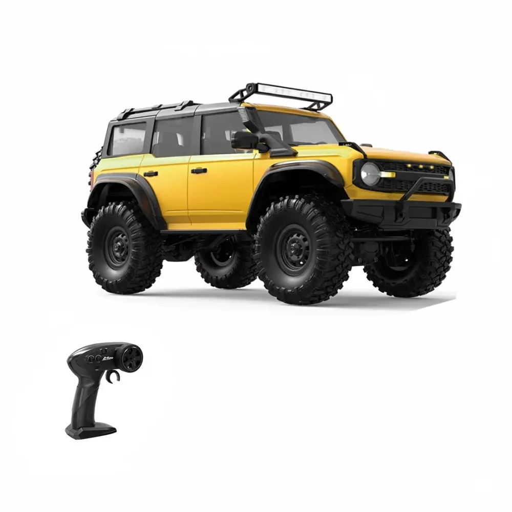 Scale yellow 7.4v 16 cm