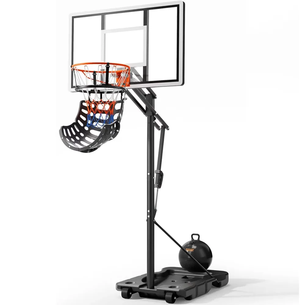 Portable Basketball 44 inch 5.25-10ft