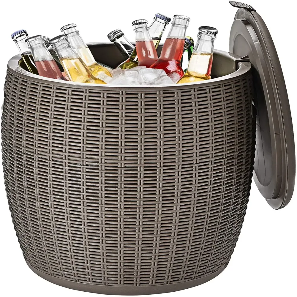 Ice Cooler 9.5 gallon 17'