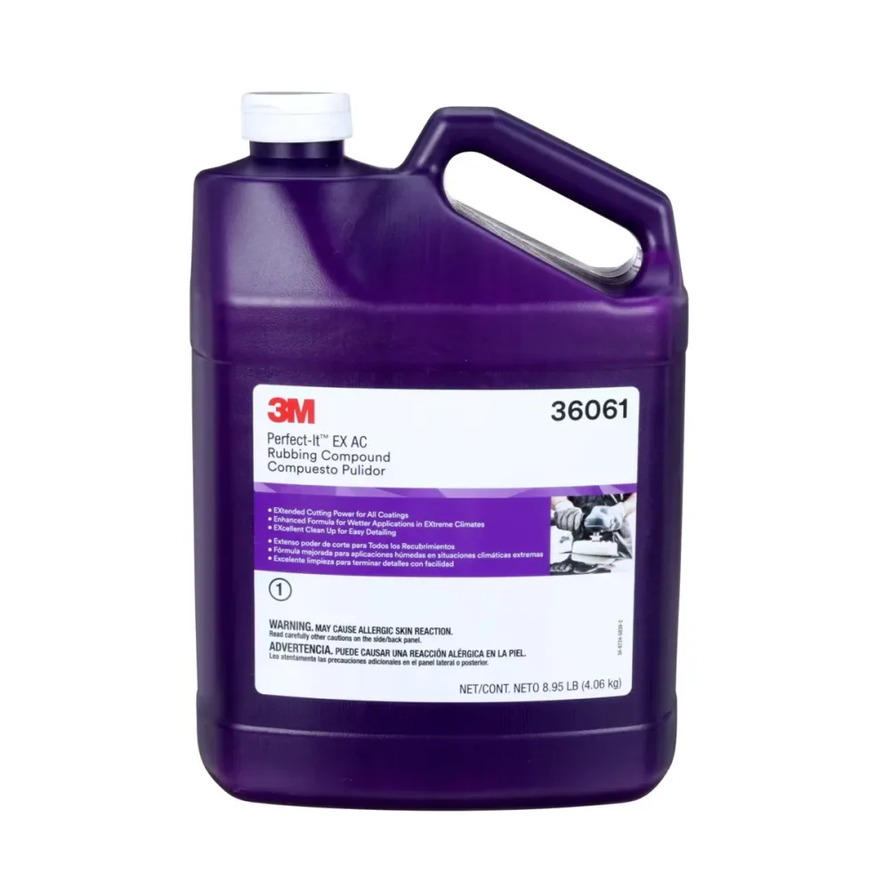 Wash & Detailing 9.35 lbs 1 lb