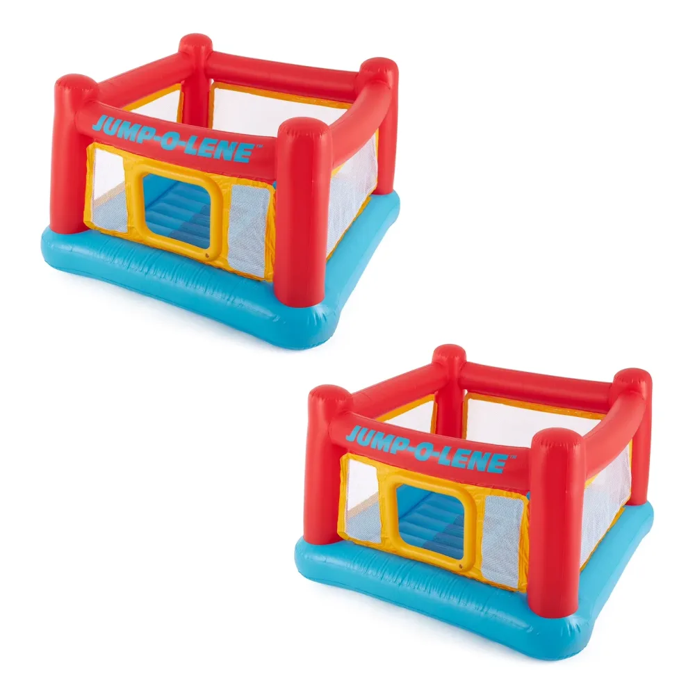 Backyard Play 2 pack 120 pounds 44 inches