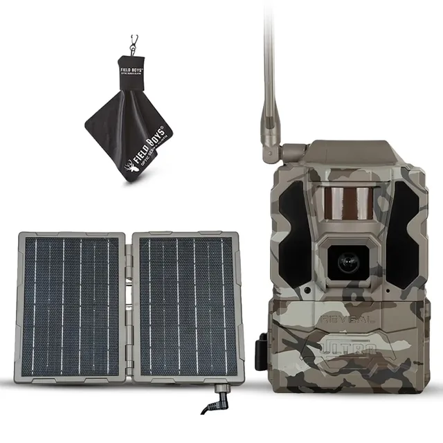 Trail Camera folding
