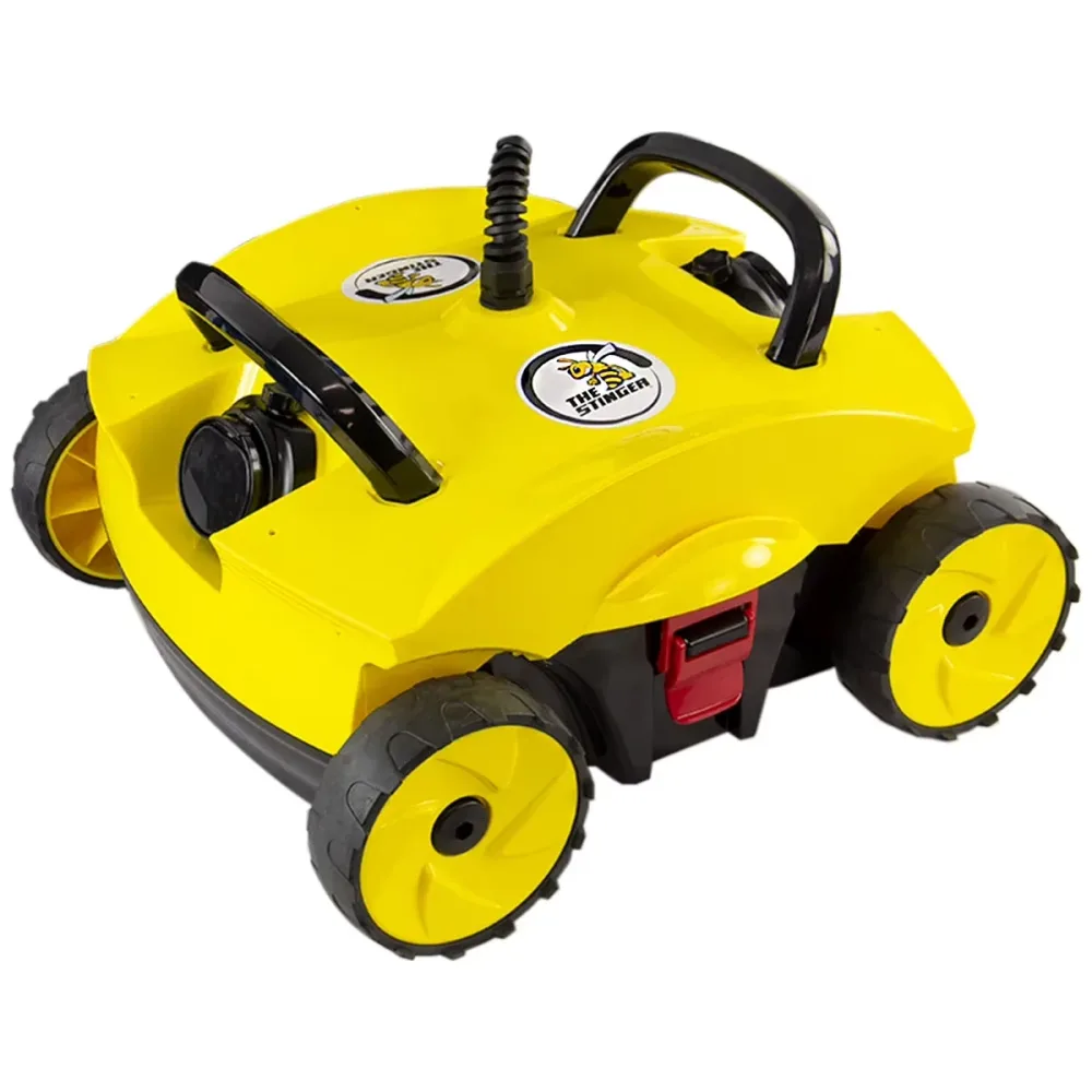 Cleaner 85 gallons yellow