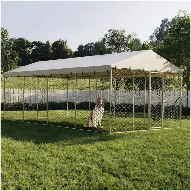 Steel Frame silver 10 feet 10 foot