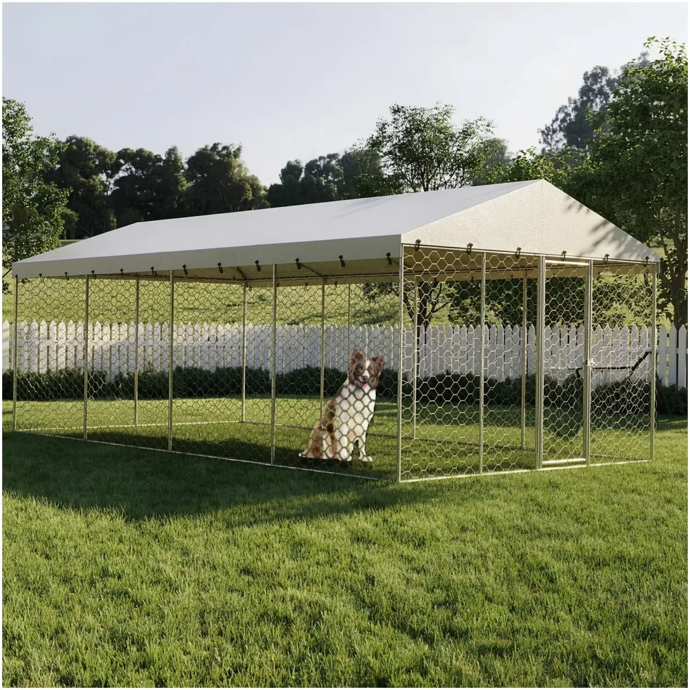 Steel Frame silver 10 feet 10 foot