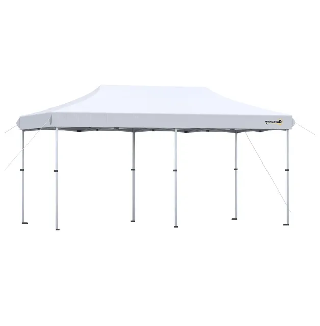 Canopy Tent 20' 10' adjustable
