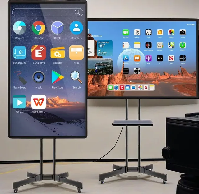 General Classroom 49' wireless bluetooth