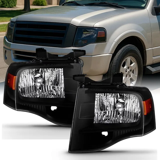 Truck Lighting black