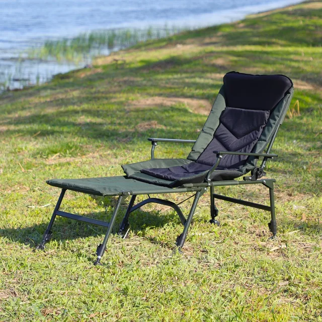 Camping Chair portable folding adjustable