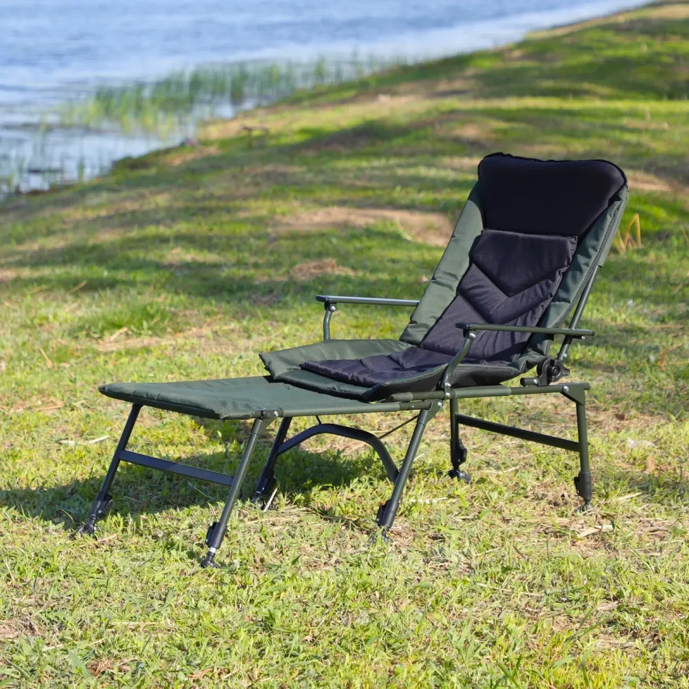 Camping Chair portable folding adjustable