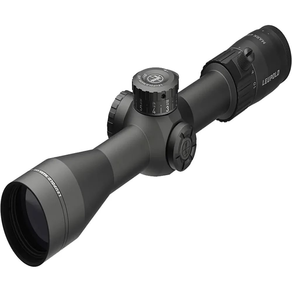 Rifle Scope 42mm black 3.9"