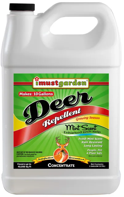 Repellent 1 gallon 10 gallons
