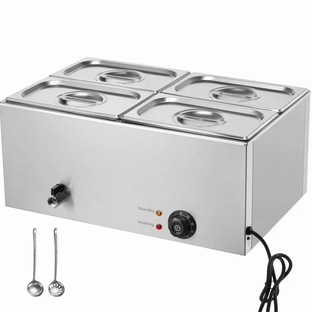 Food Warmer 1200w adjustable 17.42 lbs