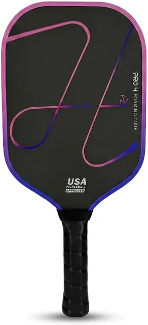 Pickleball Paddle red